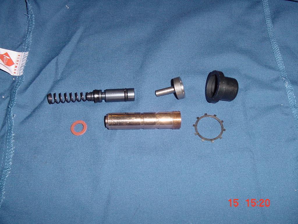 RGM Front M/C Sleeve Kit Norton Commando & Classic Motorcycle Forum